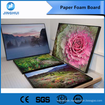 Digital printing foam core board wholesale for poster frame